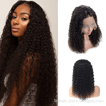 Cheap wholesale Brazilian hair 100% human hair 13*4 Jerry curls lace seal, fast delivery, can be bleached and dyed without knots